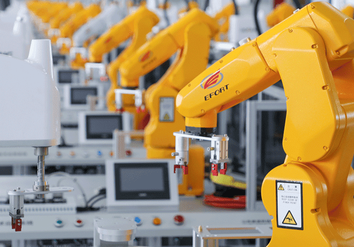 Industrial Process Control and Automation