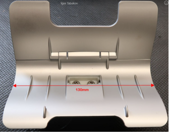 点钞机台面尺寸