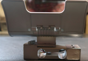 点钞机传感器实际安装图